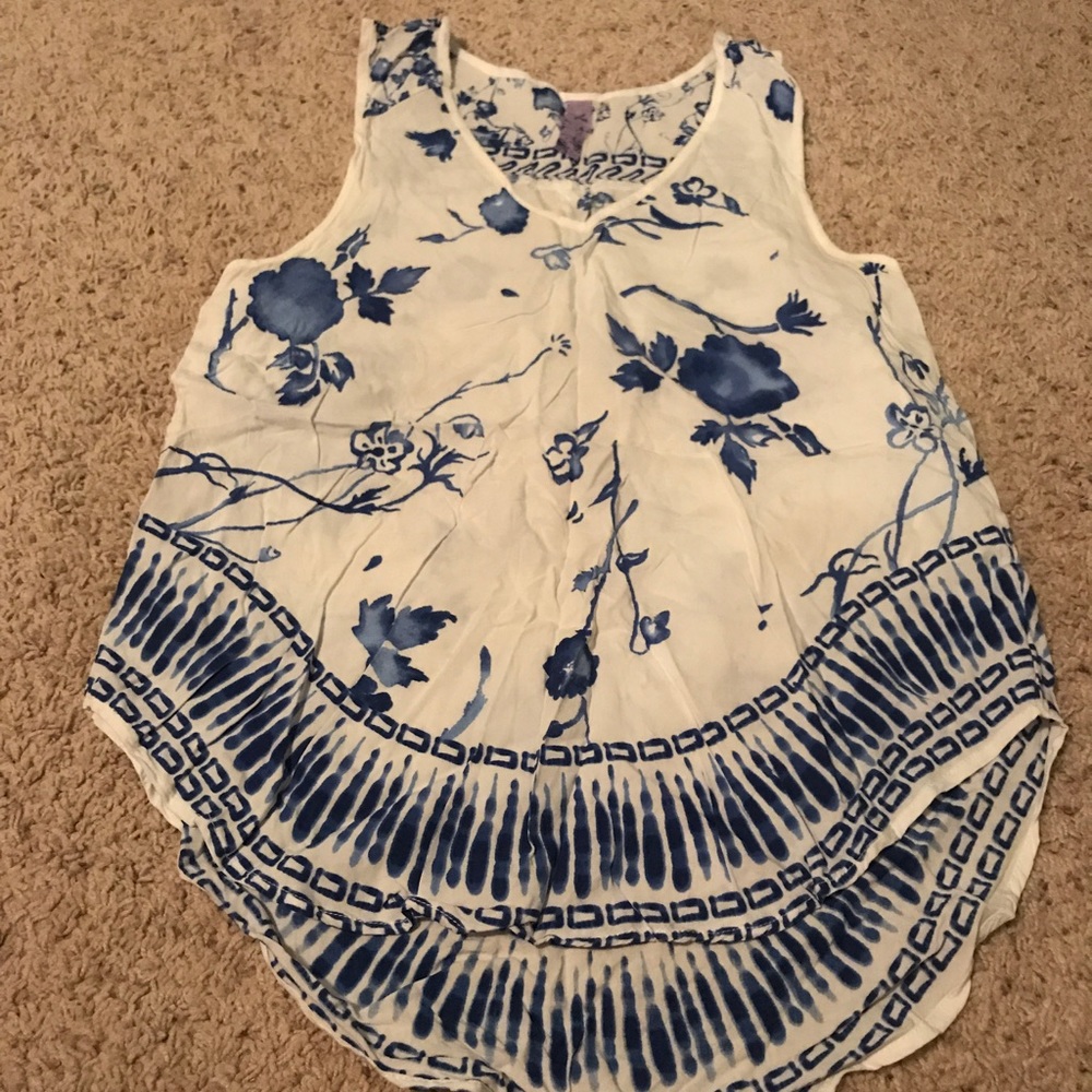 Tank from Francesca's